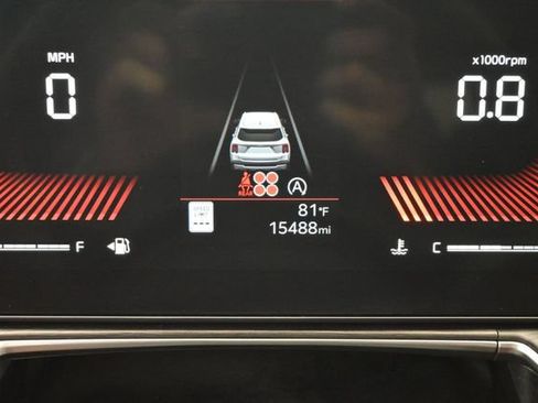 Used 2024 Kia Sorento X-Line EX AWD/4WD image 14