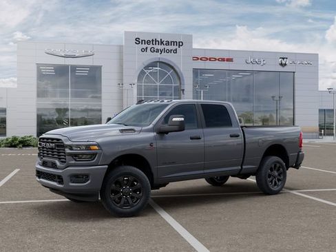 New 2026 RAM 2500 Big Horn AWD/4WD image 2