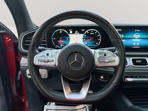 Used 2022 Mercedes-Benz GLS 450 4MATIC w/ AMG Line Exterior image 11