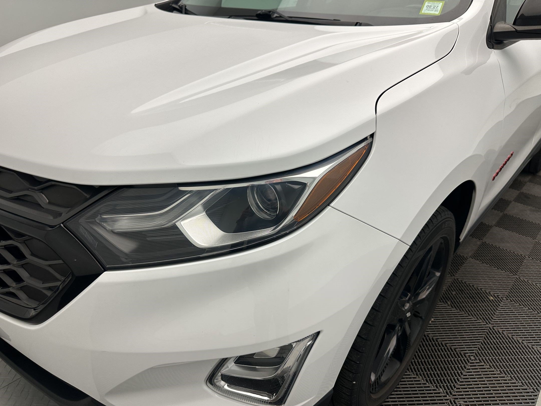 Certified 2019 Chevrolet Equinox LT AWD/4WD image 11