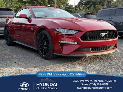 Used 2021 Ford Mustang GT Premium w/ GT Performance Package