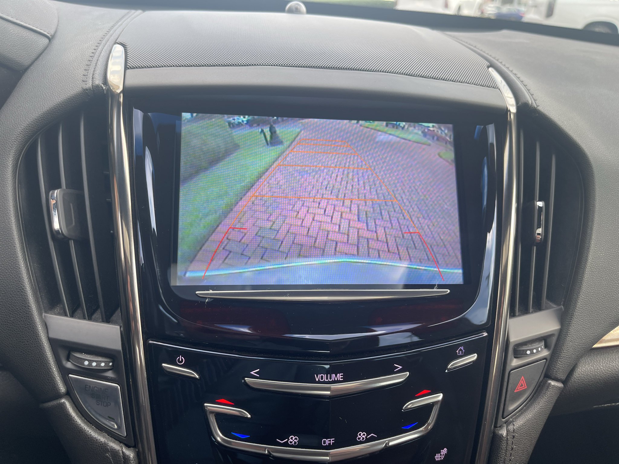 Used 2016 Cadillac ATS Premium w/ Driver Assist Package AWD/4WD image 20