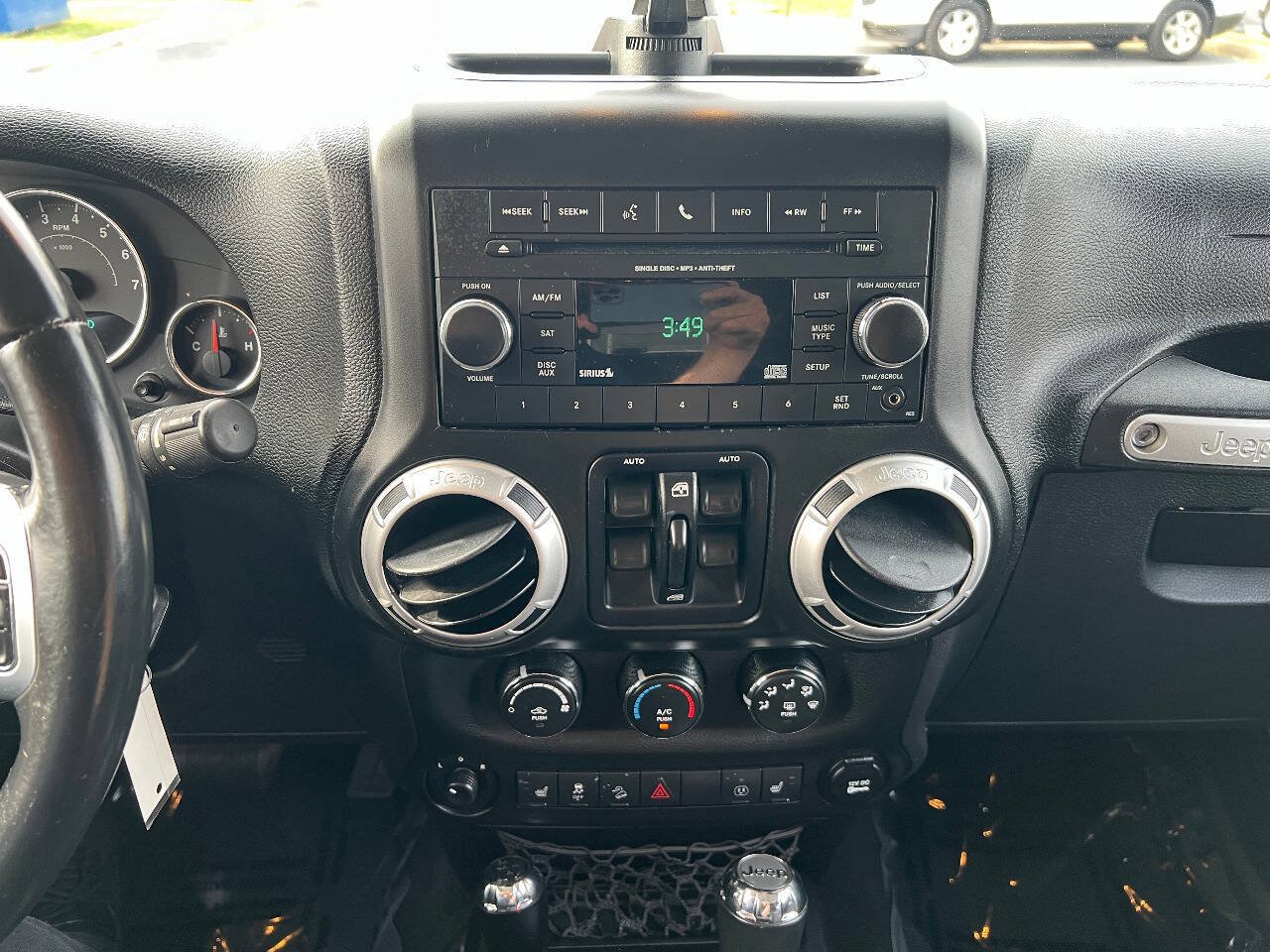 Used 2014 Jeep Wrangler Unlimited Sport AWD/4WD image 36