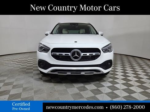 Certified 2022 Mercedes-Benz GLA 250 4MATIC image 8