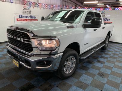Used 2024 RAM 2500 Big Horn w/ Bed Utility Group