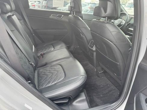 Used 2024 Kia Sportage X-Line w/ X-Line Premium Package image 15