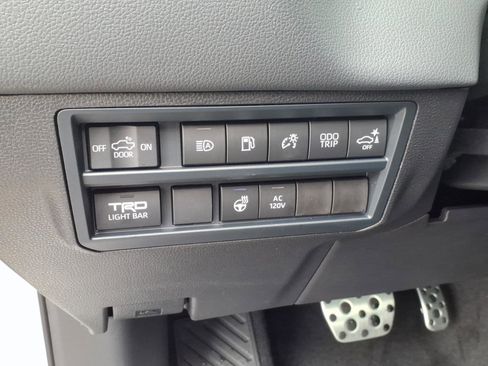 New 2026 Toyota Tundra TRD Pro AWD/4WD image 10