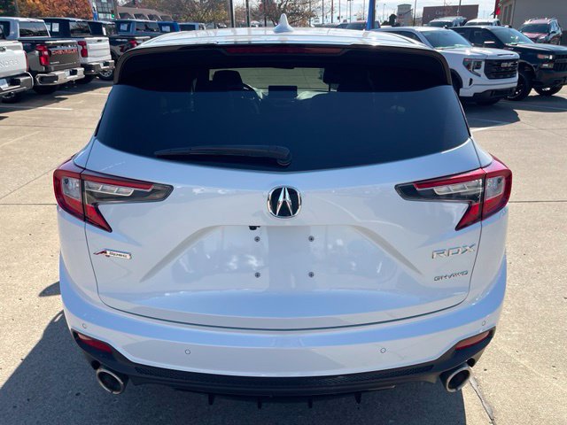 Used 2024 Acura RDX w/ Advance Package AWD/4WD image 6