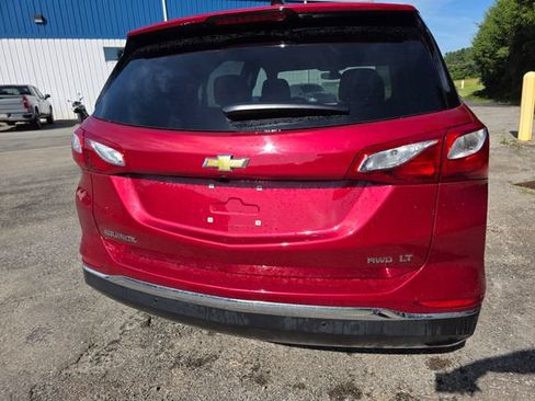 Used 2019 Chevrolet Equinox LT AWD/4WD image 3