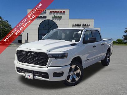 Used 2025 RAM 1500 Tradesman