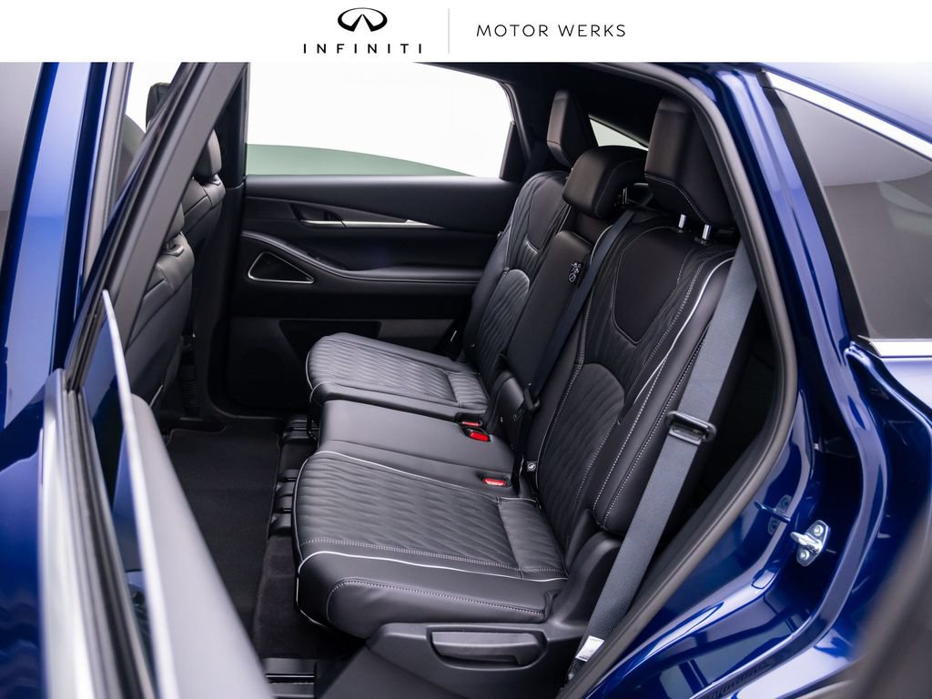 New 2027 INFINITI QX65 Autograph w/ Cargo Package AWD/4WD image 16