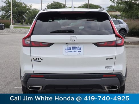 New 2026 Honda CR-V Sport-L image 13