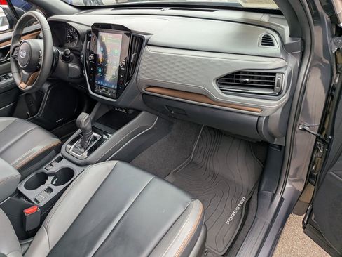 Certified 2025 Subaru Forester Sport AWD/4WD image 35