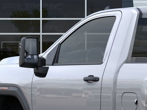 New 2026 GMC Sierra 3500 Pro w/ 1SA Pro Safety Plus Package AWD/4WD image 12