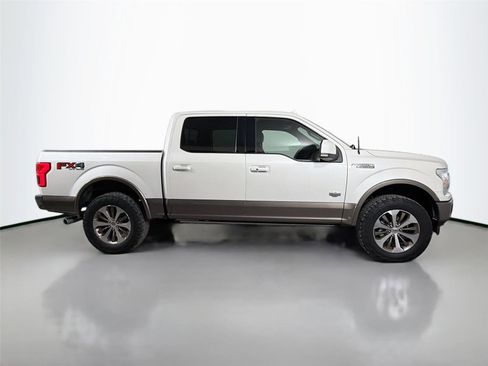 Used 2018 Ford F150 King Ranch w/ Equipment Group 601A Luxury AWD/4WD image 4