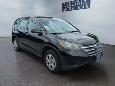 Used 2012 Honda CR-V LX image 4