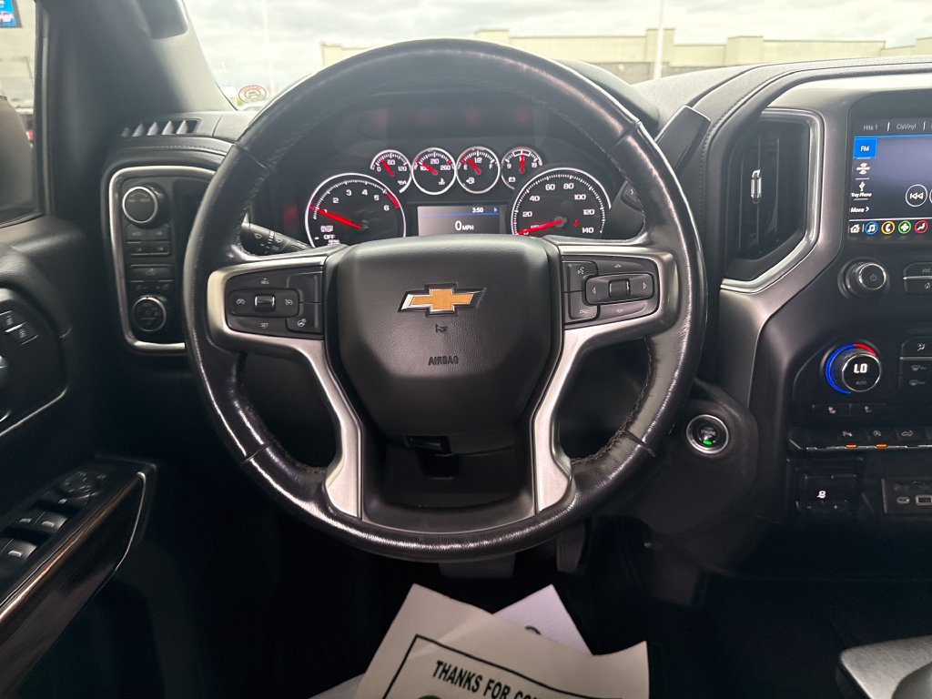 Used 2020 Chevrolet Silverado 1500 LT w/ All-Star Edition AWD/4WD image 18