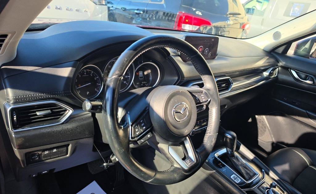 Used 2020 MAZDA CX-5 Touring AWD/4WD image 12