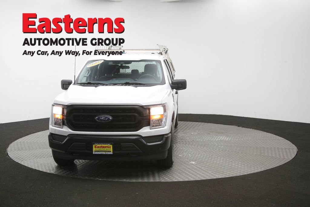 Used 2022 Ford F150 XL w/ Trailer Tow Package AWD/4WD image 56