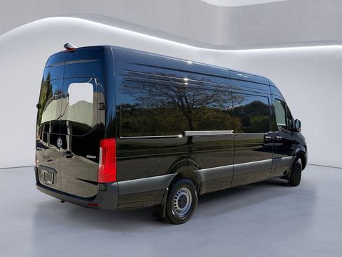 New 2026 Mercedes-Benz Sprinter 2500 image 4