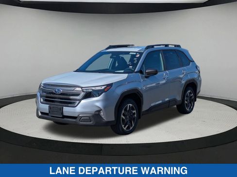 Certified 2025 Subaru Forester Premium image 8