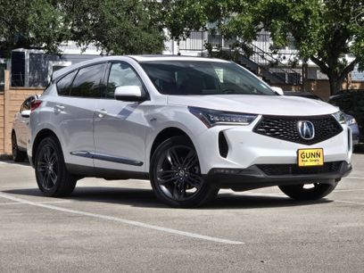 Used 2023 Acura RDX A-Spec