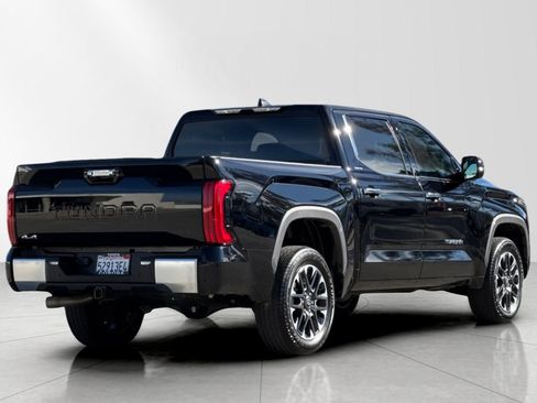 Used 2025 Toyota Tundra Limited image 4