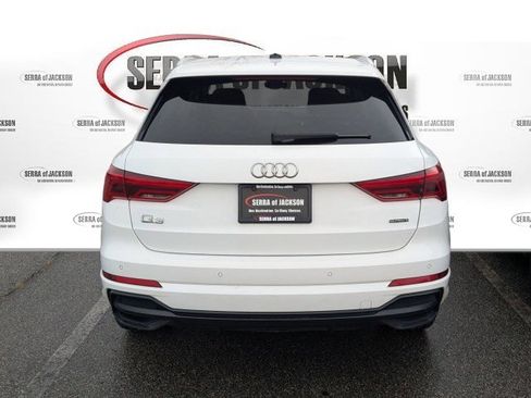Used 2022 Audi Q3 2.0T Premium Plus w/ Premium Plus Package image 6