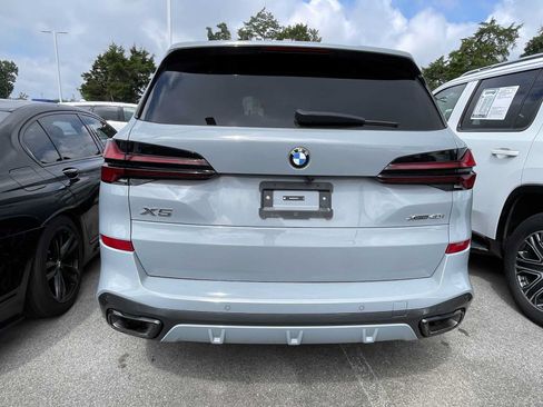 Used 2026 BMW X5 xDrive40i w/ Executive Package AWD/4WD image 5