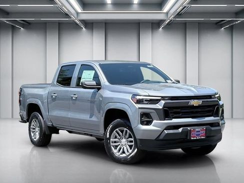 New 2026 Chevrolet Colorado LT w/ LT Convenience Package RWD image 1