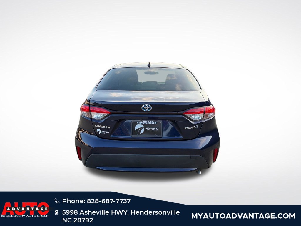 Used 2020 Toyota Corolla LE FWD image 4