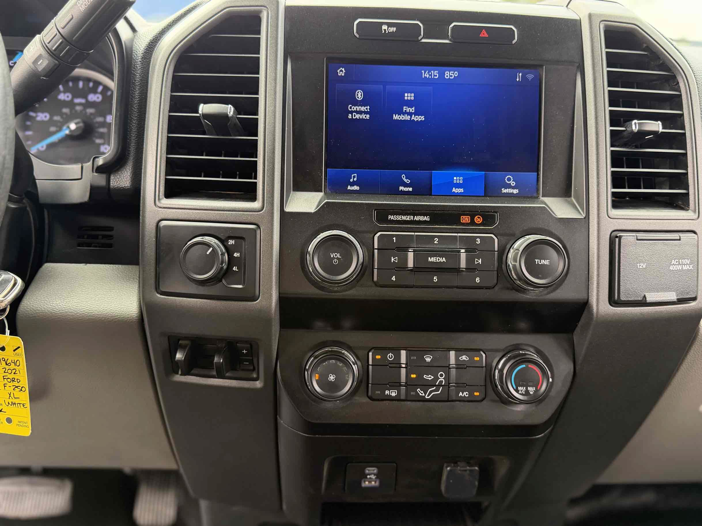 Used 2021 Ford F250 XL w/ Power Equipment Group AWD/4WD image 20