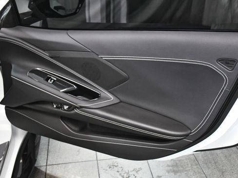 Used 2025 Chevrolet Corvette Z06 w/ Battery Protection Package RWD image 16