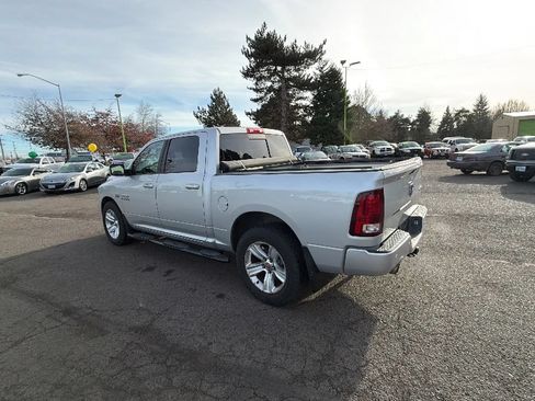 Used 2015 RAM 1500 Sport w/ Sport Premium Group AWD/4WD image 5