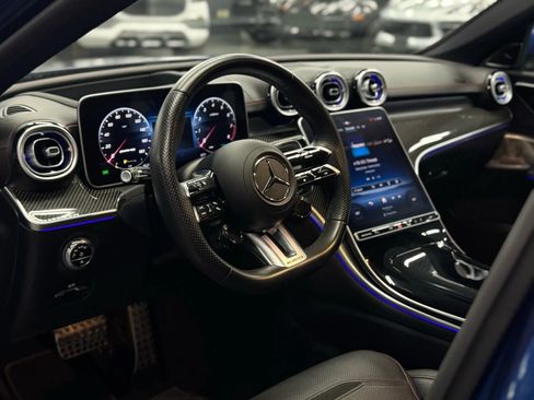 Used 2023 Mercedes-Benz C 43 AMG 4MATIC Sedan w/ Pinnacle Trim Package image 10