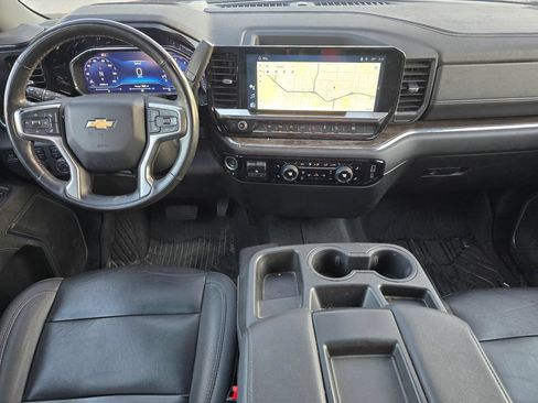 Used 2024 Chevrolet Silverado 1500 LT w/ All Star Edition Plus AWD/4WD image 39