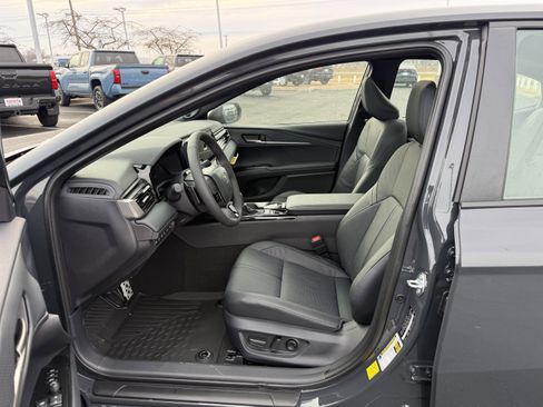 New 2026 Toyota Camry XSE w/ Premium Plus Package image 9