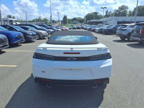 Used 2018 Chevrolet Camaro SS w/ Redline Edition image 23