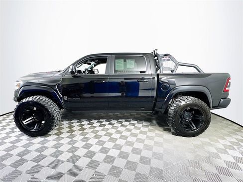 Used 2023 RAM 1500 TRX w/ TRX Level 2 Equipment Group image 4