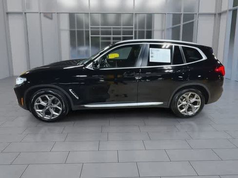 Used 2022 BMW X3 xDrive30i w/ Convenience Package AWD/4WD image 5