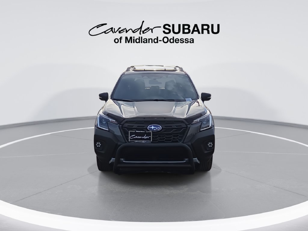Used 2024 Subaru Forester Wilderness w/ Wilderness Package AWD/4WD image 3