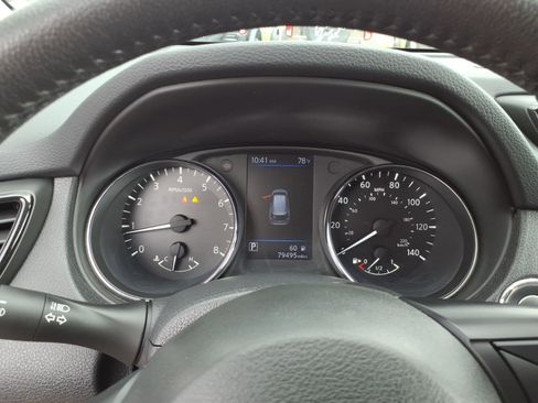 Used 2020 Nissan Rogue SL FWD image 17