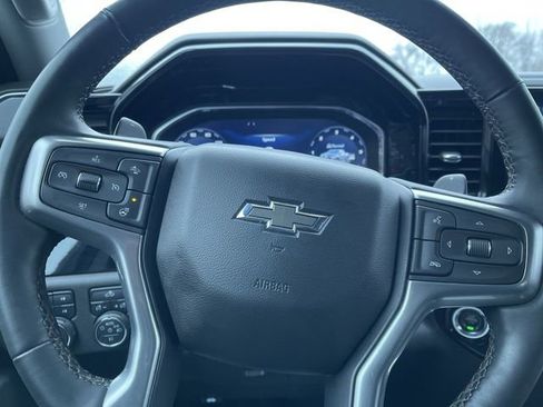 Used 2024 Chevrolet Silverado 1500 RST image 12
