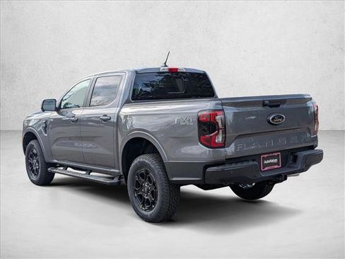 New 2025 Ford Ranger Lariat w/ FX4 Off-Road Package image 8