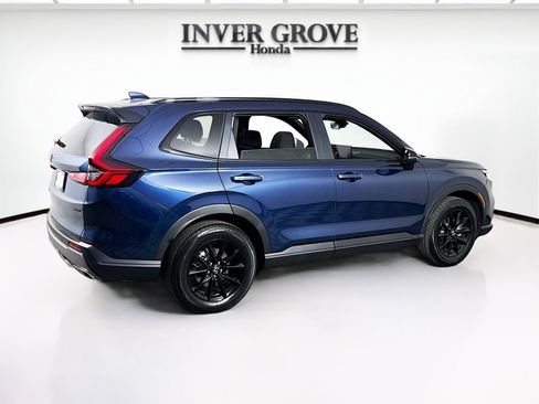 Certified 2026 Honda CR-V Sport image 5