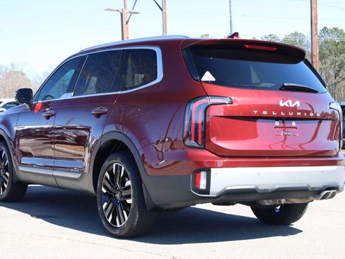 Used 2023 Kia Telluride SX image 3