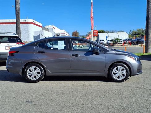 Used 2024 Nissan Versa S w/ Trunk Package image 3