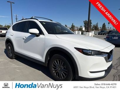 Used 2020 MAZDA CX-5 Touring