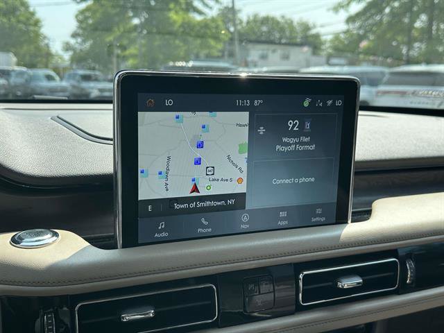 Certified 2022 Lincoln Aviator Reserve w/ Equipment Group 201A AWD/4WD image 17