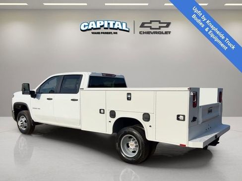 New 2026 Chevrolet Silverado 3500 W/T w/ WT Convenience Package image 3